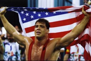 Kurt Angle: Who is| Meme| Where is from| Olympics| Broken neck