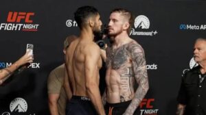 Tom Nolan: UFC| Fares ziam| VS fares ziam| Fight| Record| MMA