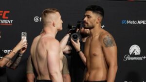 Iwo Baraniewski: UFC| VS tafa| VS junior tafa|Prediction| Record