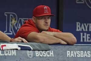 Mike Trout: Stats| Contract| Trade| Age| Did get traded| Rays