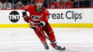 Sebastian Aho: Wife| Jersey| Penguins| Contract| Team| Hurricanes