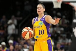 Kelsey Plum: Stats| VS fire| Injury| Is playing tonight| Team|Husband