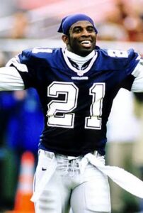 Deion Sanders: Shoes| Baseball| Stats| Jersey| Cowboys| Number