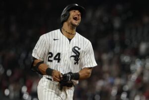 Braden Montgomery: White sox| Stats| Baseball| Fantasy| Trade