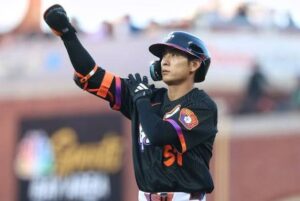 Jung Hoo Lee: Stats| Hitting streak| Contract| Jersey| Reddit| Savant