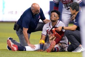Ronald Acuna Jr: Injury| Stats| Brother| Is injured| What happened to