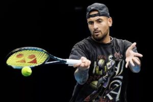 Nick Kyrgios: Tennis| VS corentin moutet| ATP| Ranking| Prediction