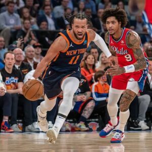 Jalen Brunson: Stats| Knicks| Height| Wife| How tall is| Points| Age