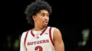 Dylan Harper: Stats| Spurs| NBA| College| Mom| Age| Tattoo| Dad