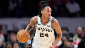 Devin Vassell: Stats| Contract| Injury| Height| Age| College