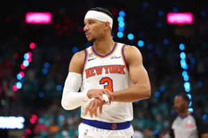 Josh Hart: Stats| Knicks| NBA| Wife| VS spurs| Parents| Height