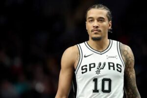 Jeremy Sochan: Knicks| Spurs| Ring| Stats| Draft| Height| Contract