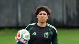 Memo Ochoa: World cup| Mexico| 2026| World cup 2026| Age