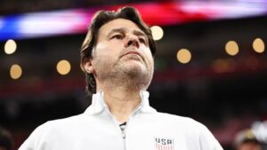 Mauricio Pochettino: USA| Who is| Player| Salary| Where is from
