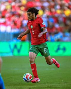 Ayyoub Bouaddi: Morocco| Transfer| Stats| VS brazil| Position
