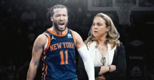 Becky Hammon: Brunson| Jalen brunson| Knicks| Spurs| Wife
