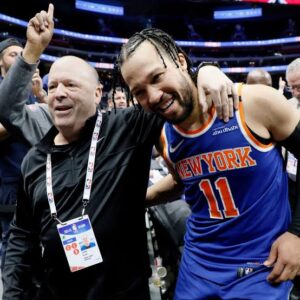 Leon Rose: Knicks| Jalen brunson| NBA| Net worth| Jewish| Who is
