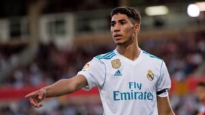 Achraf Hakimi: Morocco| Real madrid| Divorce| Position| Age