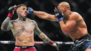 Tom Aspinall: UFC| Fight| Ciryl gane| Eye| VS gane| Is ufc champion