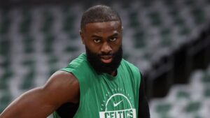 Jaylen Brown: Trade rumors celtics| GF| Contract| Trade| Age| Wife