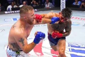 Justin Gaethje: Suspension ufc 250| Record| Wife| Next fight