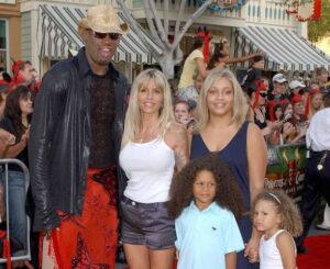 Trinity Rodman: World cup| Dennis rodman| Who is| Boyfriend| Mom