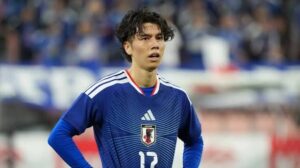 Ao Tanaka: Japan| Japan soccer| Ethnicity| Parents| Stats