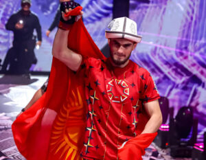 Murtazali Magomedov: Related to khabib| Record| Nationality| Wiki