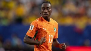 Yan Diomande: Ivory coast| Sister| Letter| Liverpool| Jersey| Stats