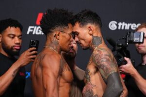 Vinicius Oliveira: UFC| Andre fili vs prediction| Sherdog| Charles oliveira