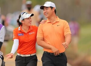 Tom Kim: US open| Golf| PGA| Golfer| Age| PGA tour| Wife| Birthday