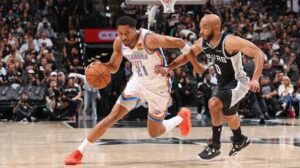 Aaron Wiggins: Stats| Trade| NBA| Contract| Andrew| Draft| Brother