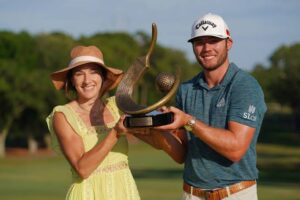 Sam Burns: US open| Golf| Golfer| PGA| Scottie scheffler| Wife| Wins