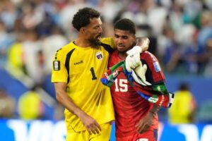 Vozinha: Cape verde| Goalkeeper| Instagram| Team| Goalie| Saves