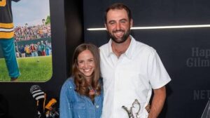 Scottie Scheffler: US open| Wife| Wife meredith scudder| Today