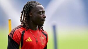 Jeremy Doku: World cup| Belgium| Wife| Team| Injury| Where is| Age