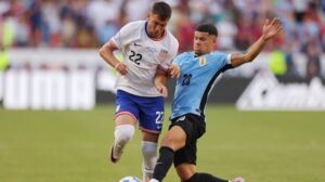Maximiliano Araújo: And Ronald Araújo related| Transfermarkt