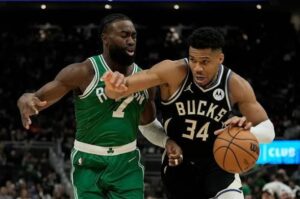 Jaylen Brown: Giannis| Trade| Celtics| Age| Contract| Stats| Draft