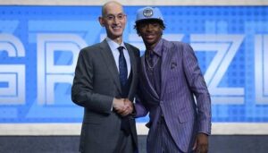 Ja Morant: Trade| Shoes| Heat| Contract| Timberwolves| Draft
