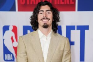 Jaime Jaquez Jr: Stats| Contract| Age| Draft pick| Jersey| Parents