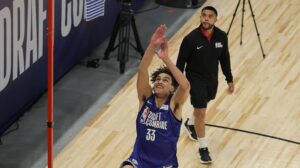 Keaton Wagler: Draft| NBA draft| Parents| Stats| Clippers| Mom