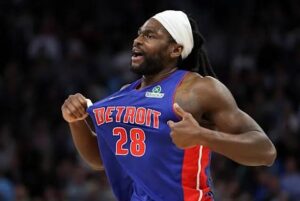 Isaiah Stewart: Trade| Pistons| Contract| Draft| Stats| Detroit pistons