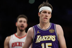 Austin Reaves: Contract| Lakers| Stats| Draft| Age| Max contract