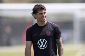 Christian Pulisic: World cup| USA| Team| USA soccer| Playing today