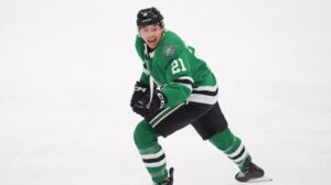 Jason Robertson: Kraken| Blackhawks| Contract| Olympic| Stars