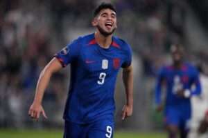 Ricardo Pepi: USA| Stats| Usmnt| Goals| Soccer player| High school