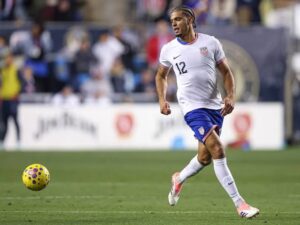 Miles Robinson: World cup| USA| Soccer| Usmnt| USA soccer