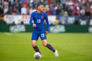 Joe Scally: Soccer| Usmnt| Number| Wife| Transfermarkt| Injury