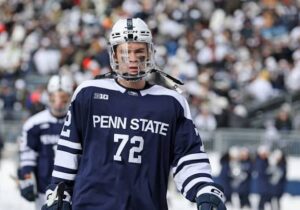 Gavin McKenna: NHL| Draft| Hockey| Charges| Penn state| Yukon