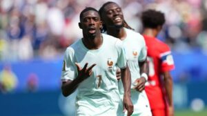 Dembele: World cup| France| Goals| World cup 2026| Soccer| Team